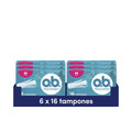 OB PROCOMFORT mini tampon 16 u