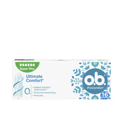 OB PROCOMFORT super plus 0% buffer 16 u