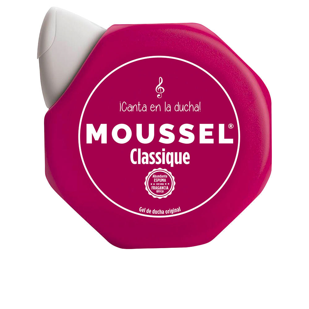 MOUSSEL CLASSIQUE original shower gel 650 ml