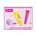 HAND & LIP GLOW SET 3 pc