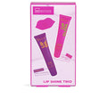 LIP SHINE TRIO 3-piece set