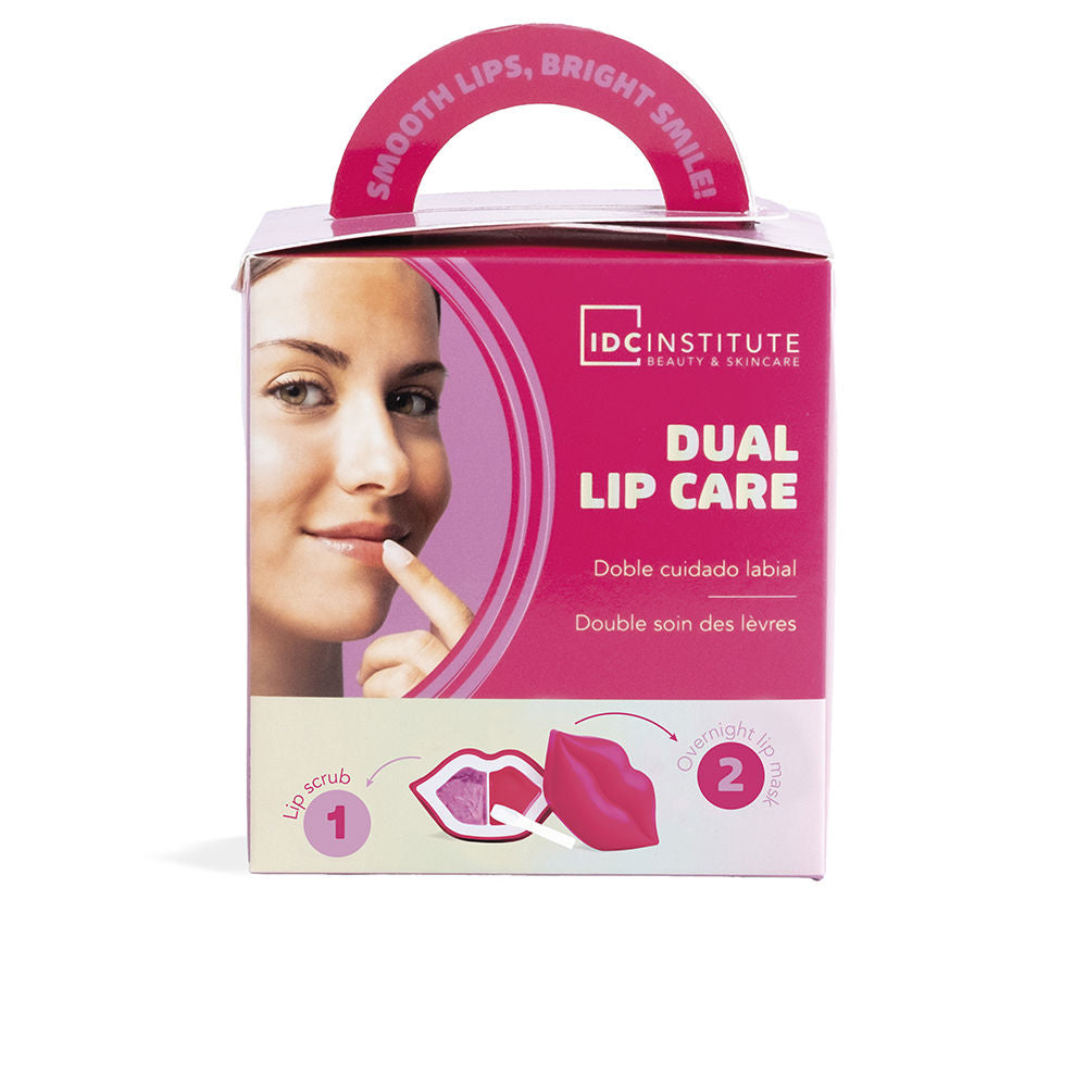 DUAL LIP CARE double lip care 1 unit