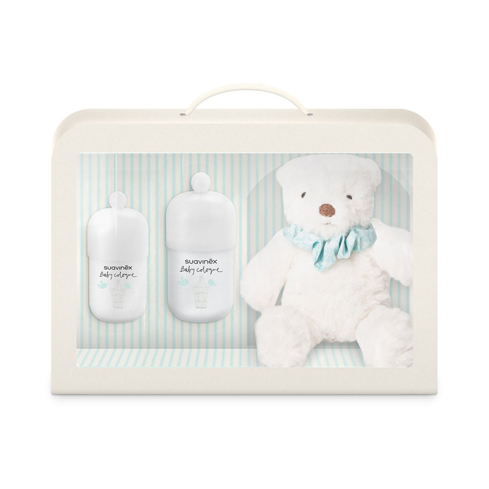 BABY COLOGNE SET 4 pc