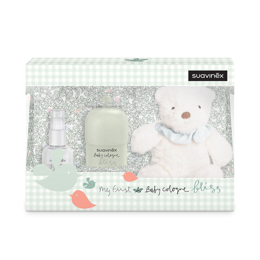 BABY COLOGNE BLISS CASE 3 pcs