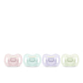 SELECTION SMOOTHIE NIGHT & DAY pacifier with SX PRO nipple 0-6m 1 u