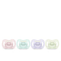 SELECTION SMOOTHIE NIGHT & DAY pacifier with SX PRO nipple 6-18m 1 u