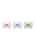 SELECTION SMOOTHIE BUTTERFLY pacifier with SX PRO nipple -2-2m 1 u
