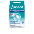 SMARTSKIN MULTI-WOUND Waterproof Hydrocolloid Dressings for Fingers 10 units