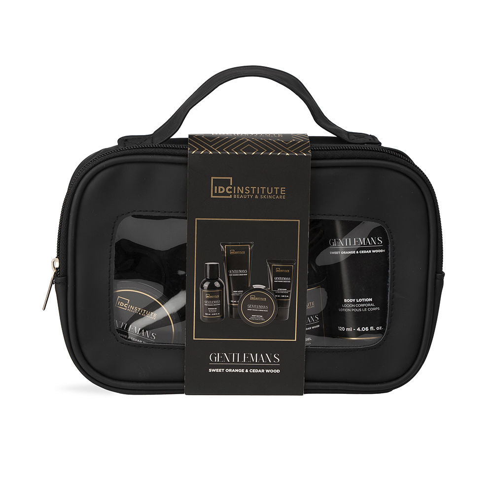 GENTLEMAN'S 5-piece CASE