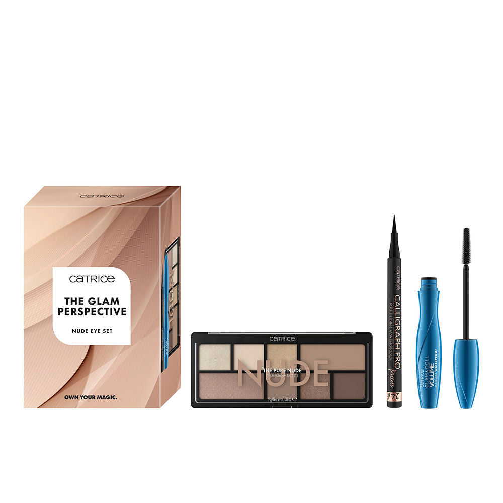 THE GLAM PERSPECTIVE CASE 3 pcs