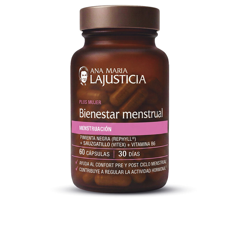 MENSTRUAL WELLNESS menstruation capsules 60 units