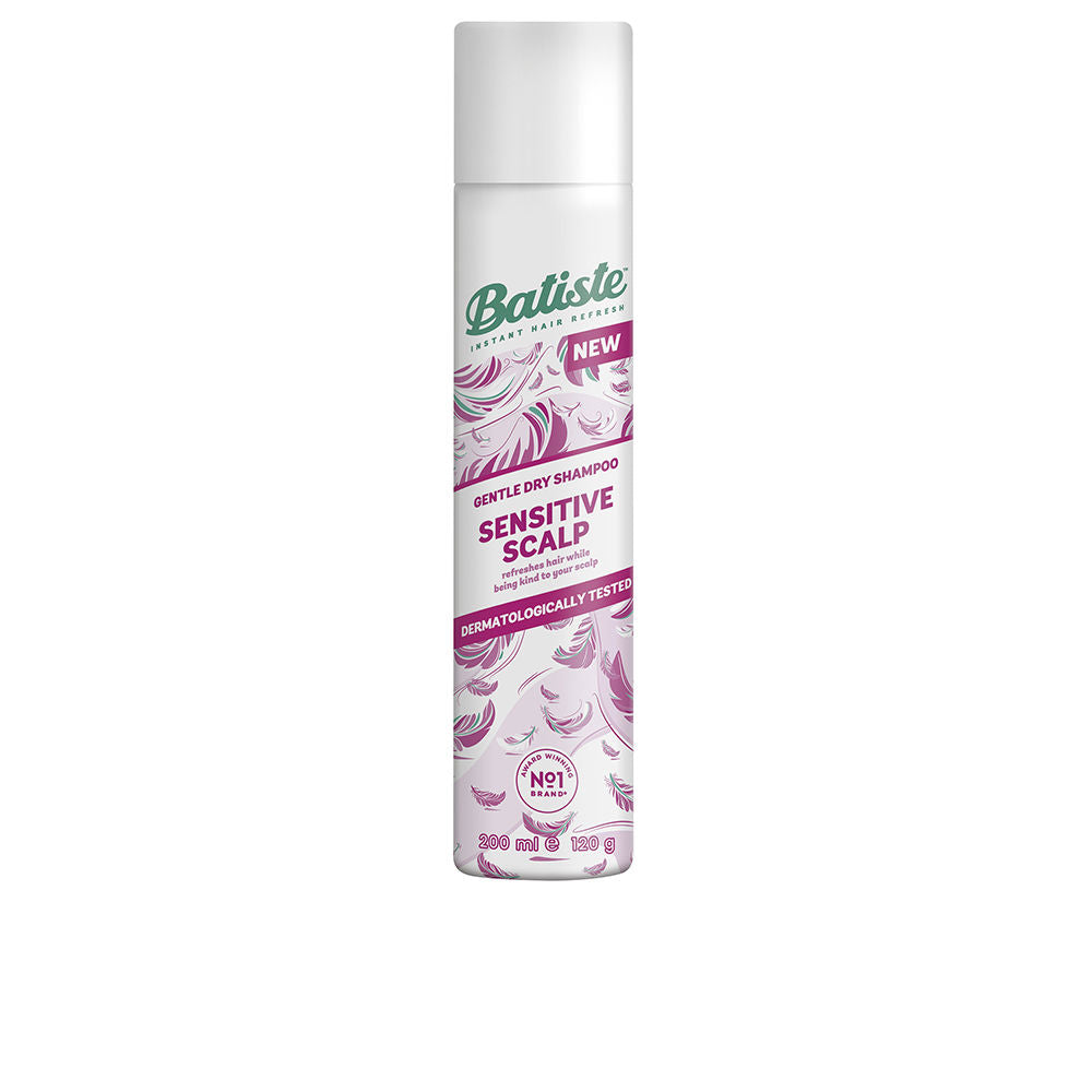 SENSITIVE SCALP dry shampoo 200 ml
