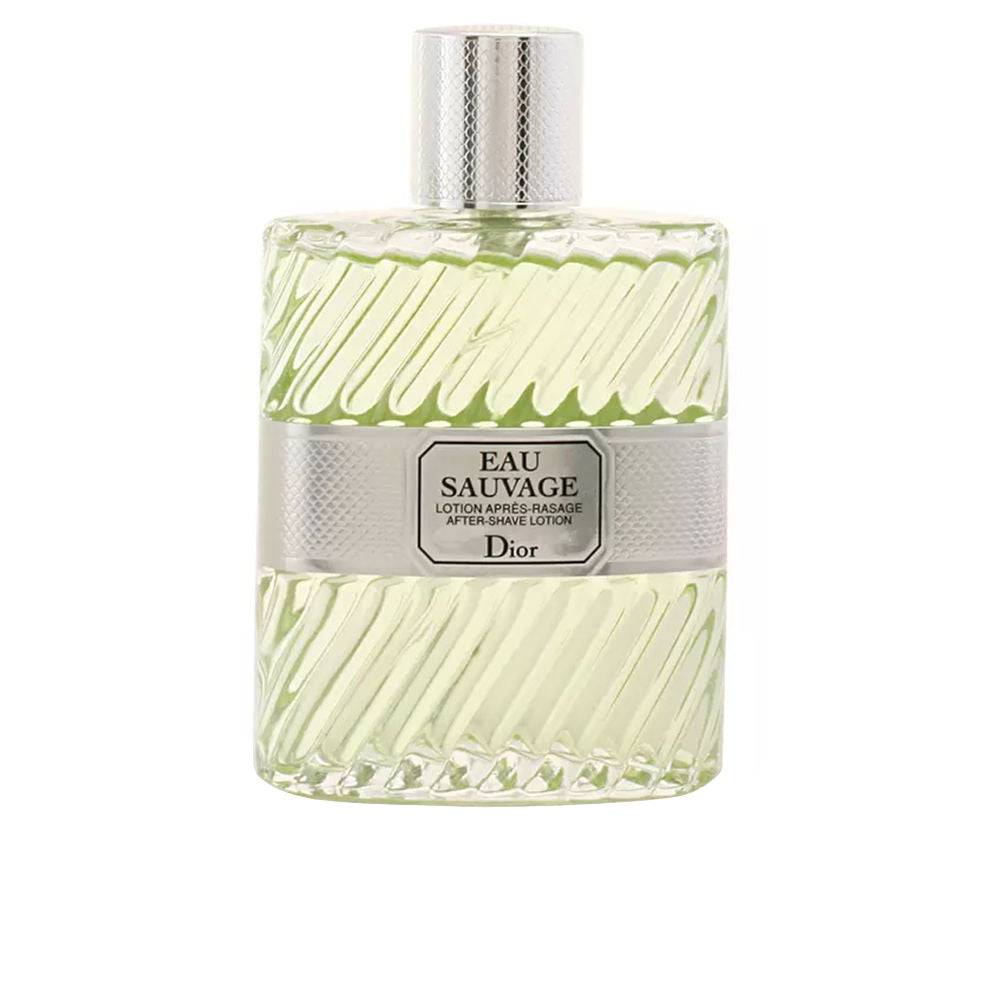 EAU SAUVAGE spray para después del afeitado 100 ml