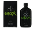 CK ONE SHOCK PARA ÉL eau de toilette vaporizador 100 ml