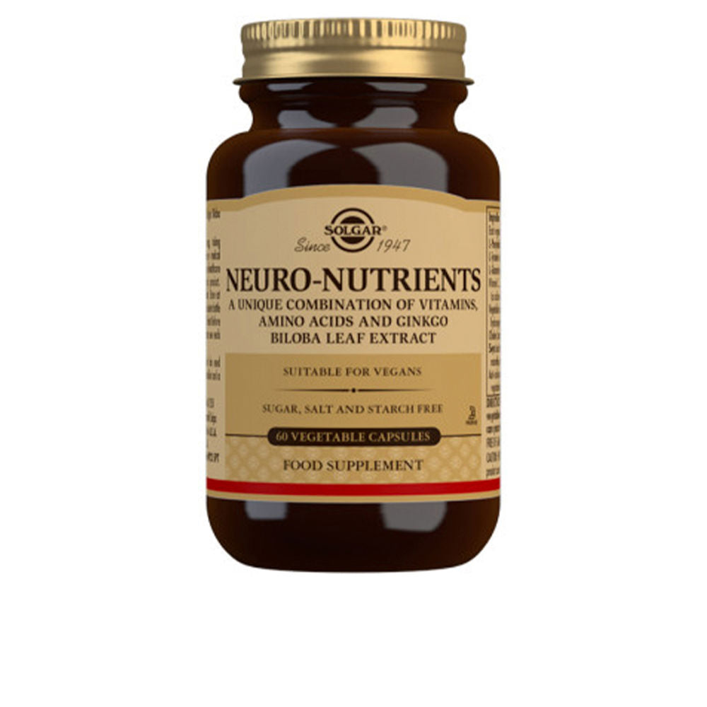 Neuro Nutrients 60 Vcaps