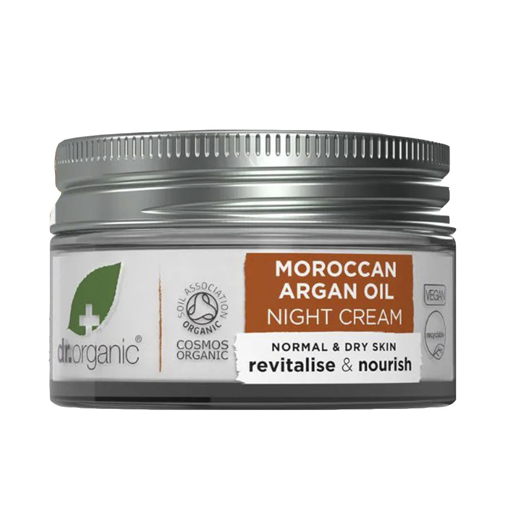 Crema de noche ARGAN 50 ml