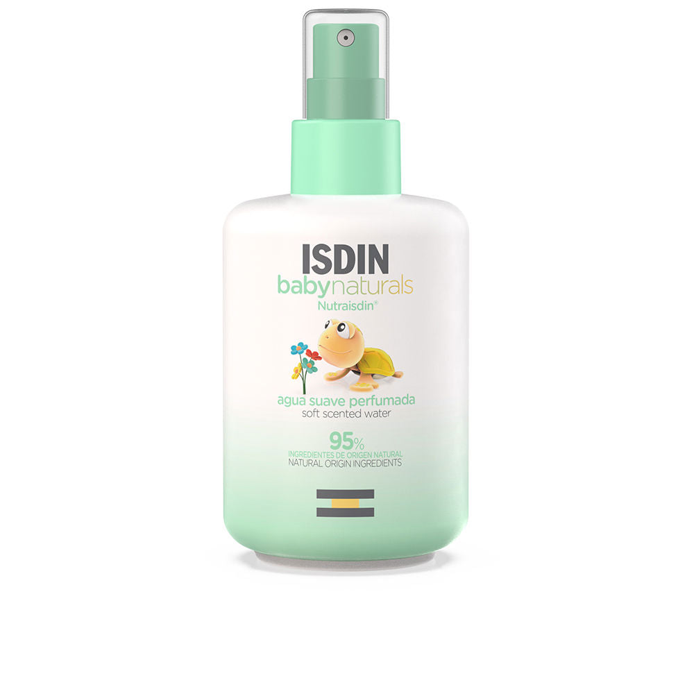 BABY NATURALS agua perfumada suave 200 ml