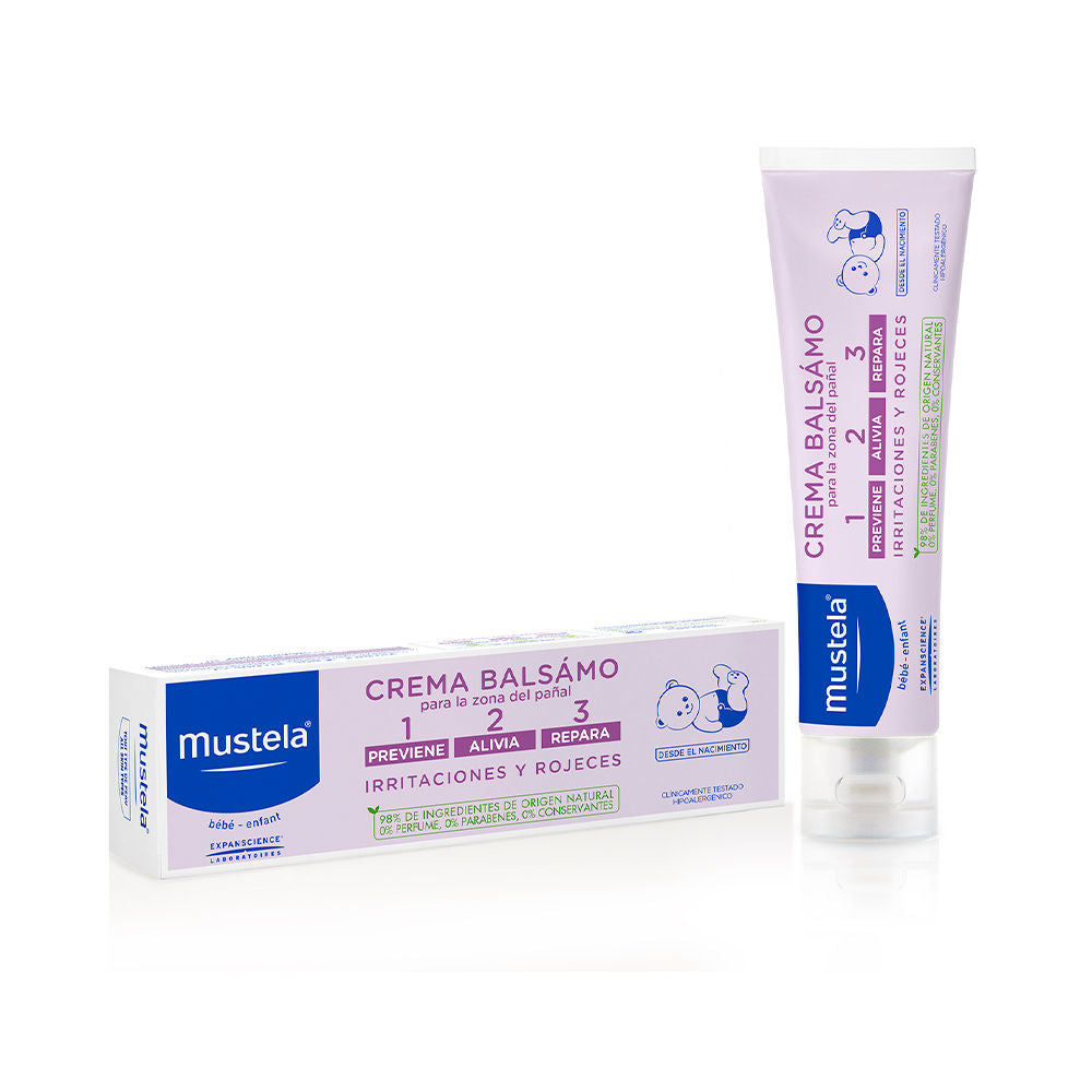 Crema bálsamo BEBÉ-NIÑO 1-2-3 50 ml