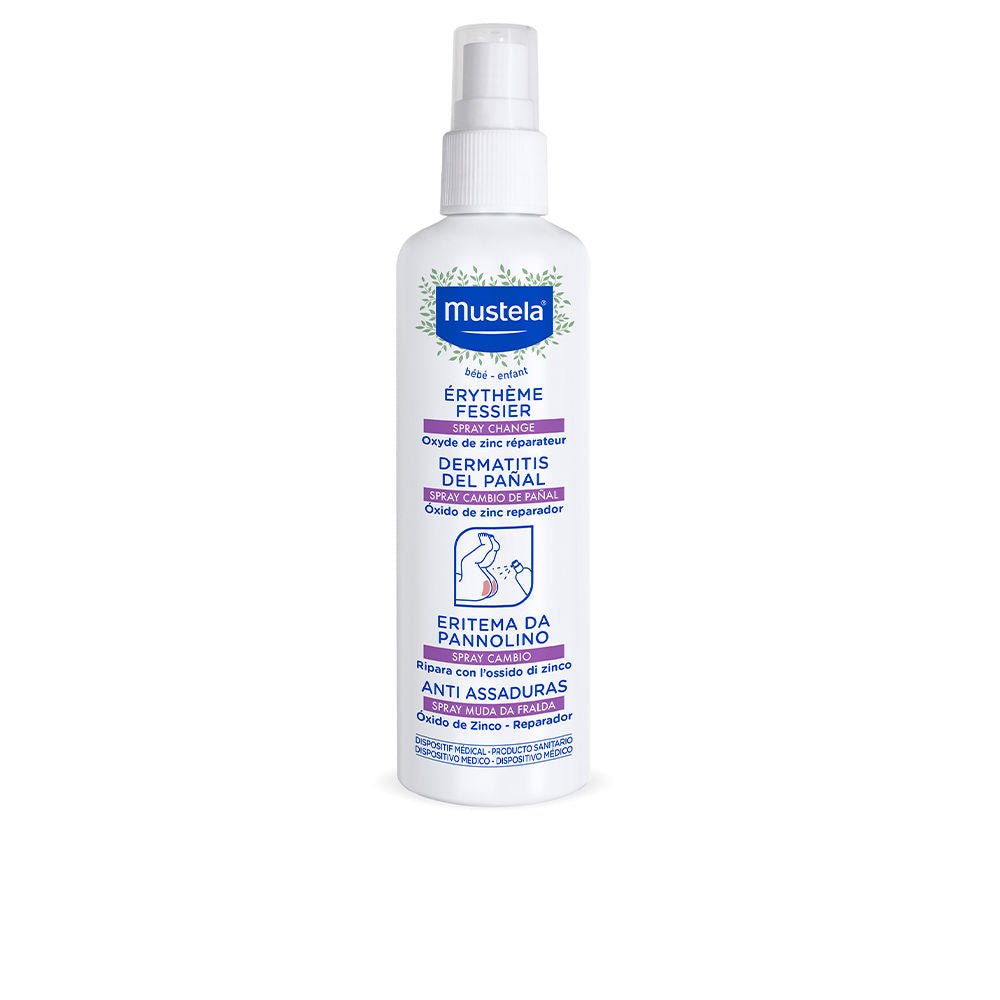 BABY-CHILD diaper changing spray (medical product) 75 ml
