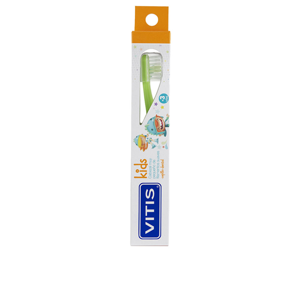 KIDS dental brush 1 u