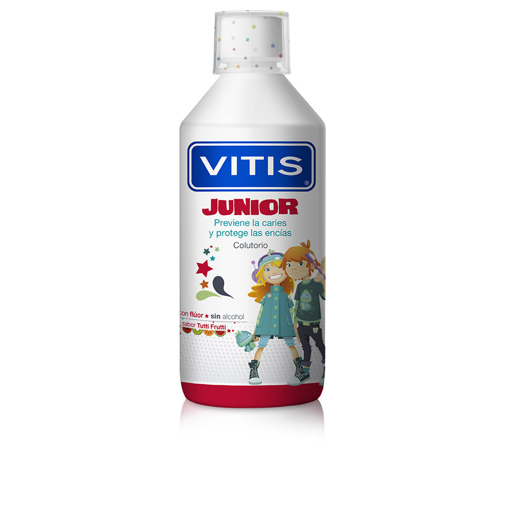 JUNIOR mouthwash
