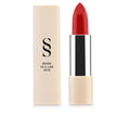 Melting red lipstick