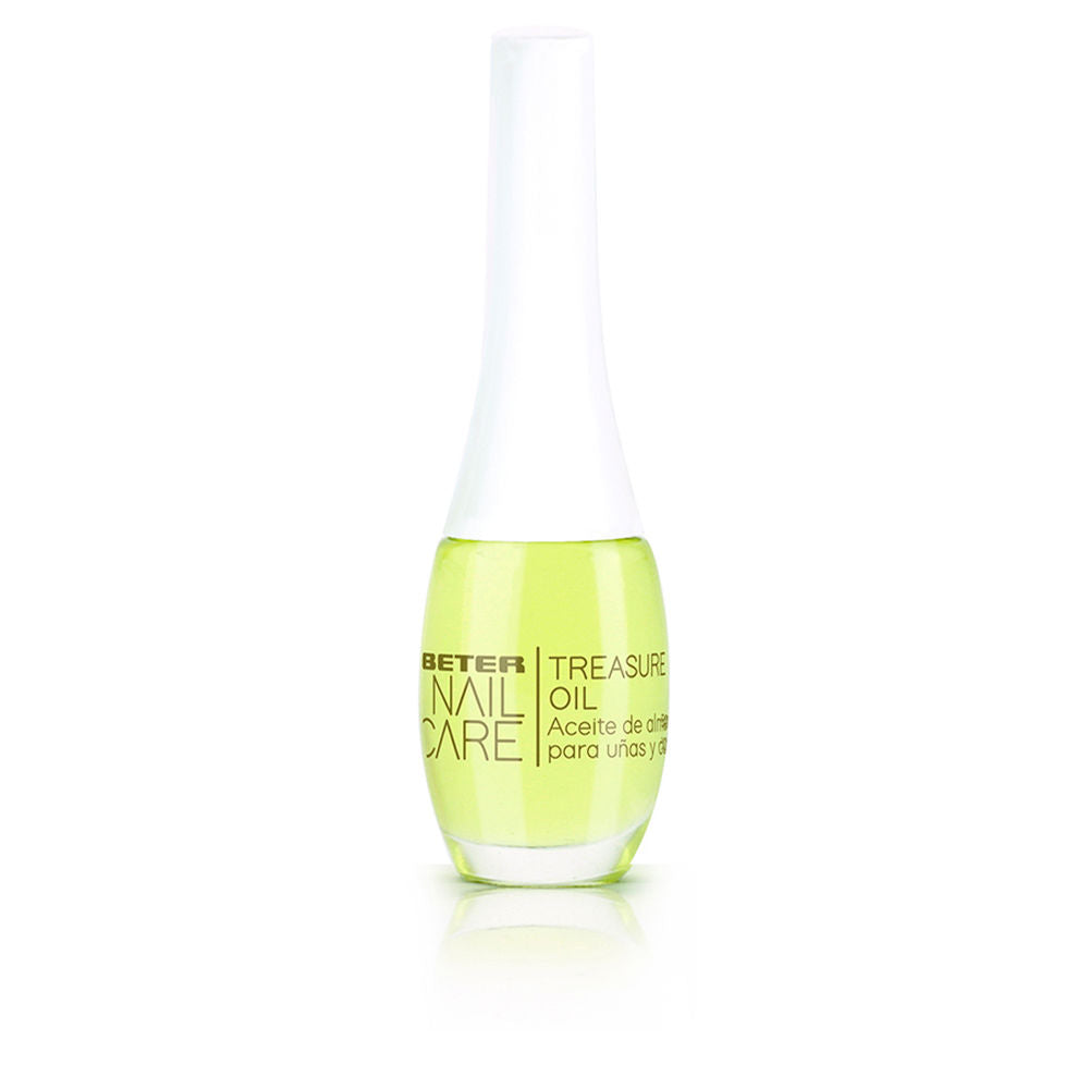 Aceite de almendras para uñas y cutículas Treasure Oil 11 ml