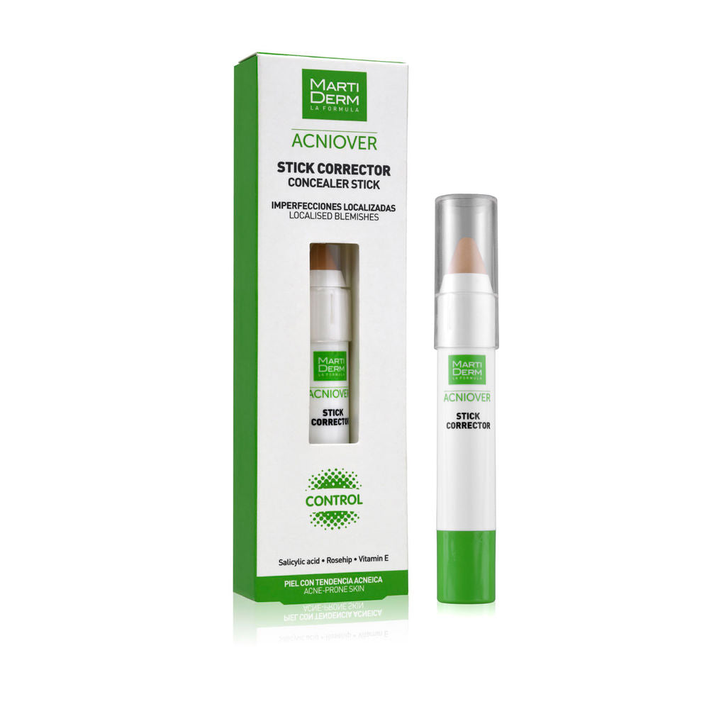 Corrector en barra ACNIOVER 4 g