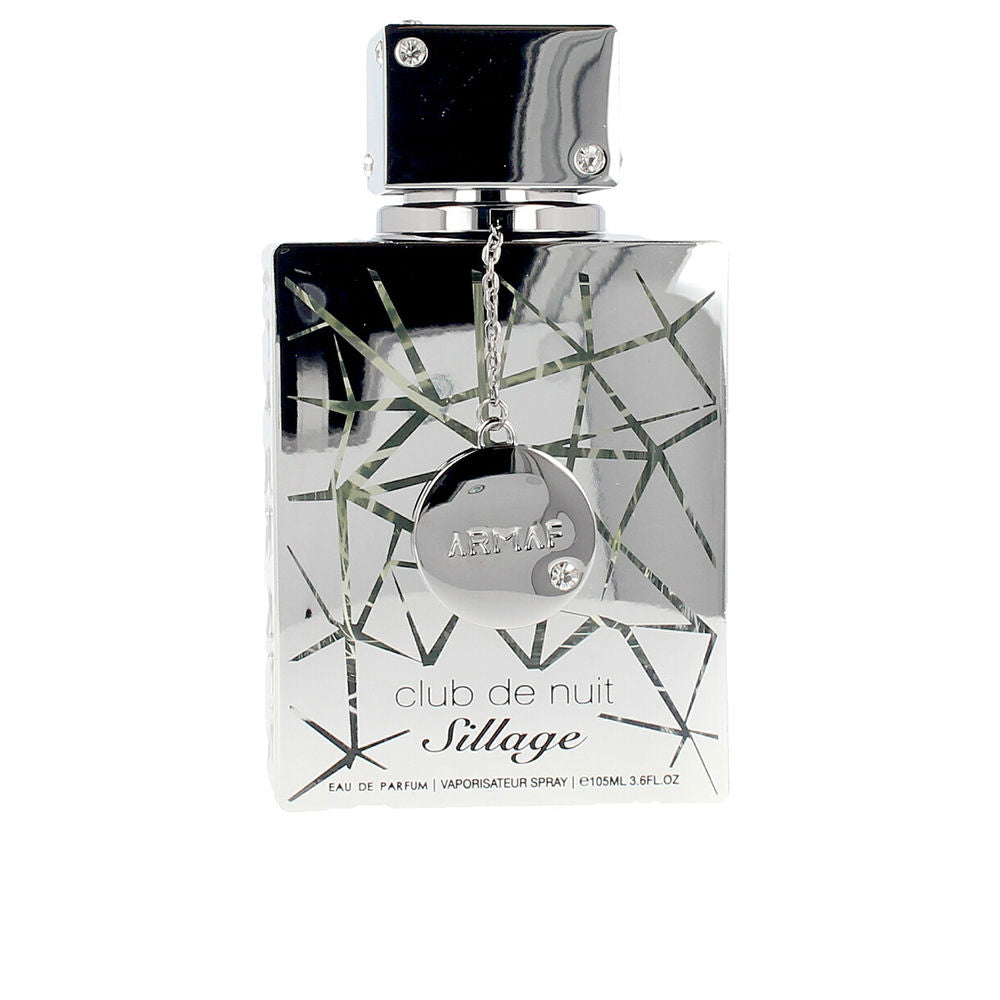 NIGHT CLUB SILLAGE edp spray 105 ml