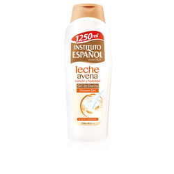Gel de ducha de leche de avena 1250 ml