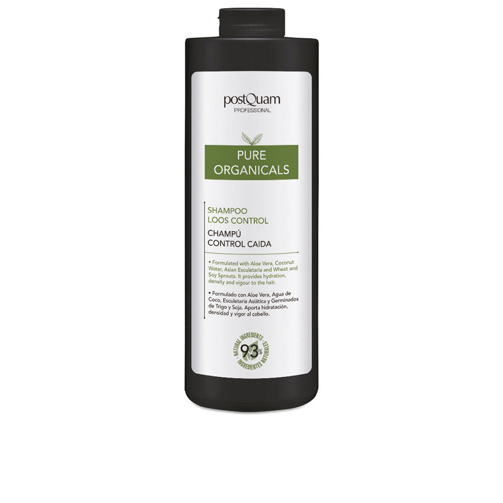 PURE ORGANICALS loos control shampoo 1000 ml