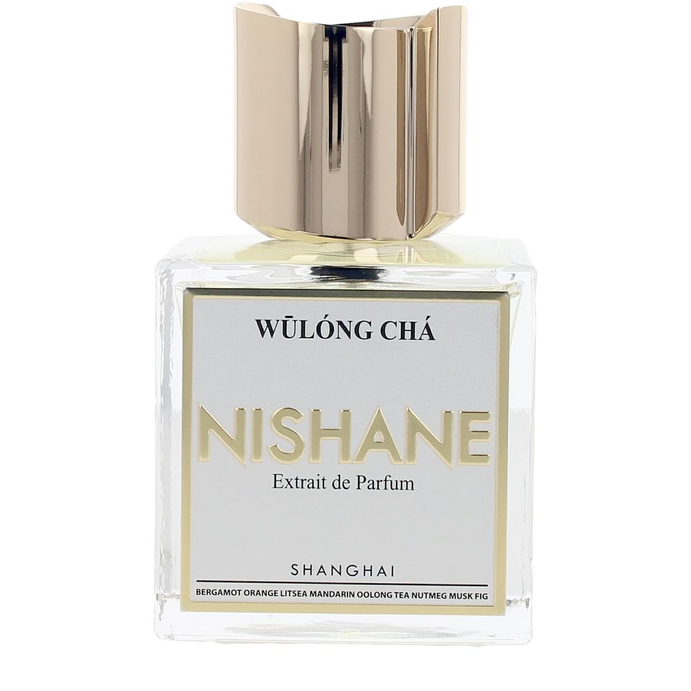 WULONG CHA extrait de parfum edp spray 100 ml