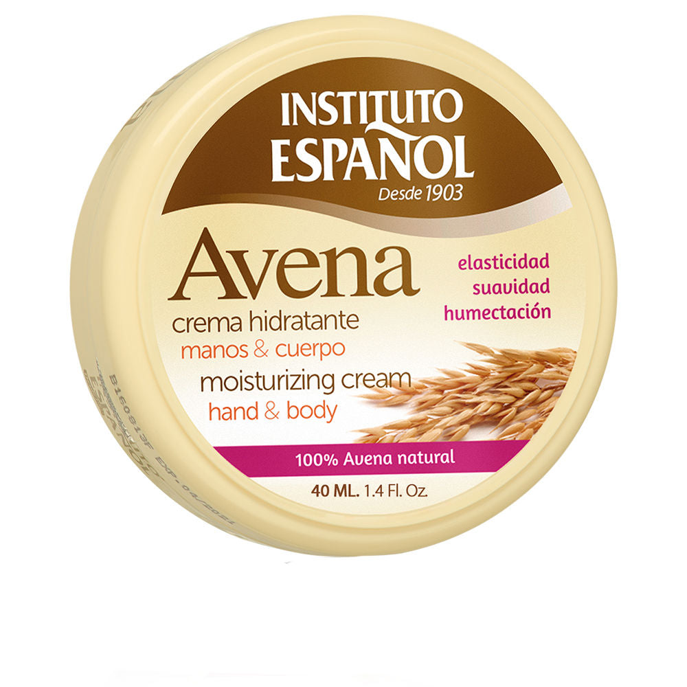 Crema hidratante corporal OATS 30 ml