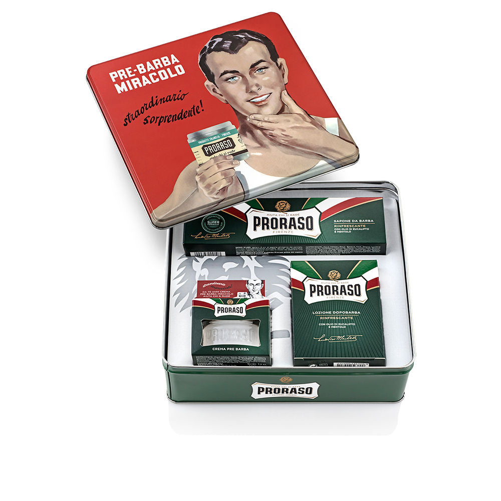 RINFRESCANTE CLASSIC SHAVING LOT 4 pcs