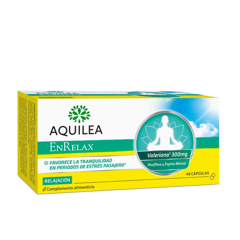 Relax Valerian 48 Capsules