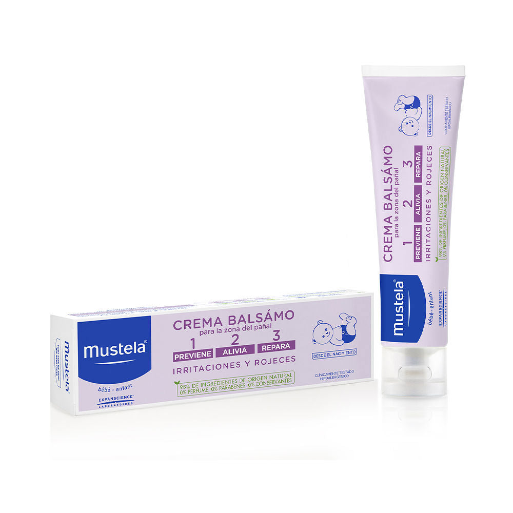 Crema bálsamo BEBÉ-NIÑO 1-2-3 150 ml
