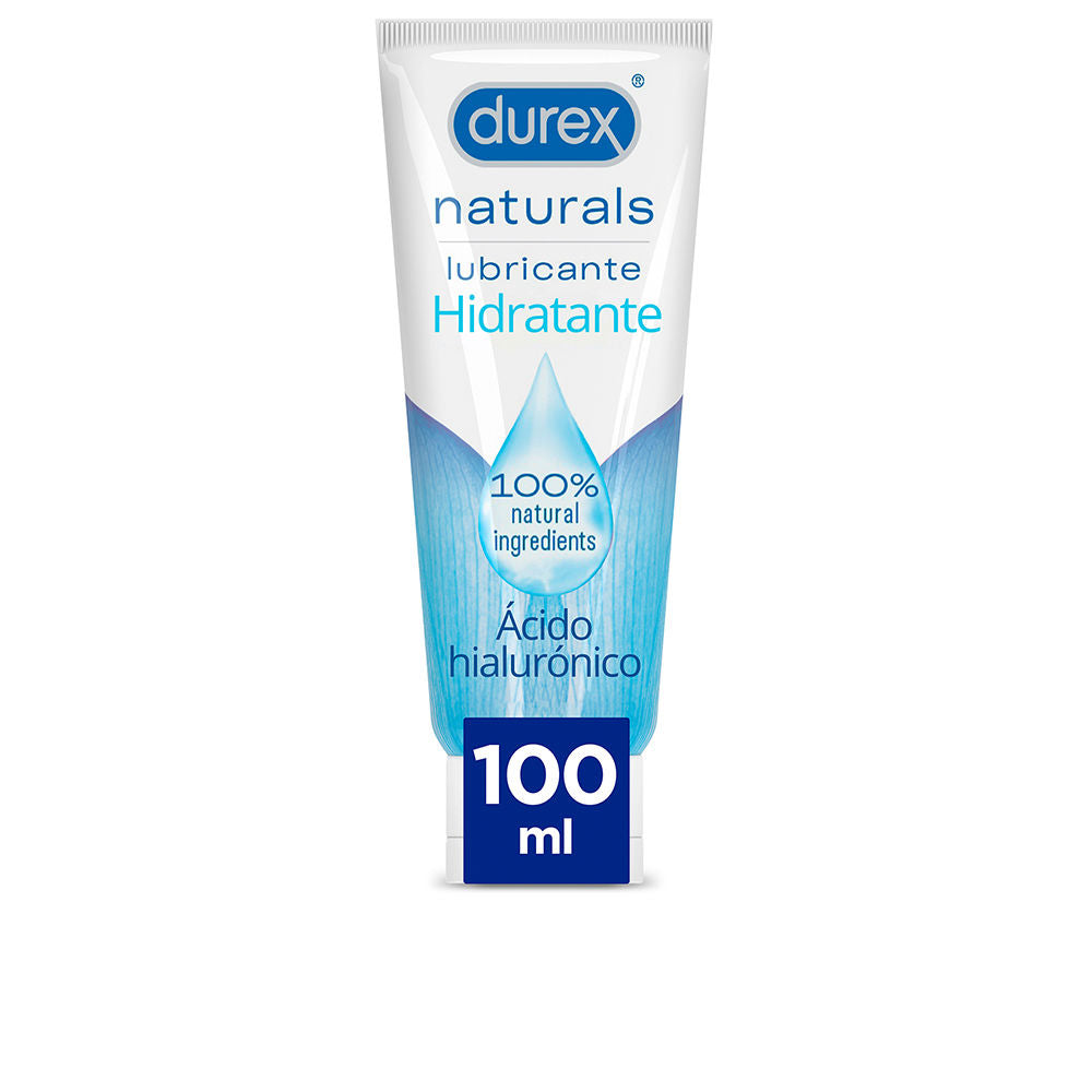 NATURALS Gel lubricante hidratante 100% natural 100 ml