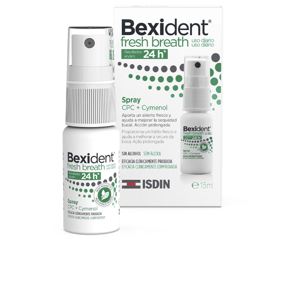 BEXIDENT ALIENTO FRESCO spray 15 ml