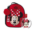 MINNIE TOILETRY BAG SET 4 pcs