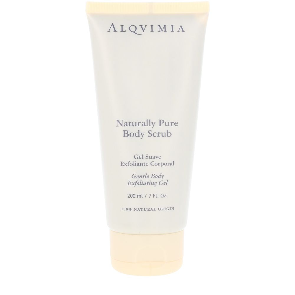 NATURALLY PURE SCRUB body scrub 200 ml