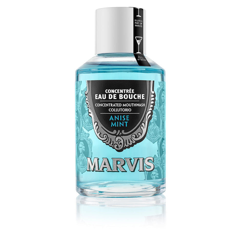 Enjuague bucal de anís y menta 120 ml