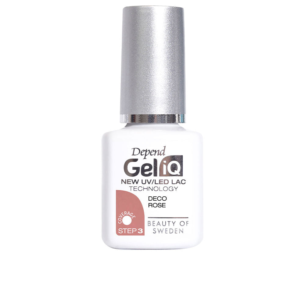 GEL IQ nail polish
