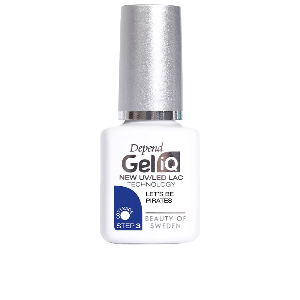 GEL IQ polish