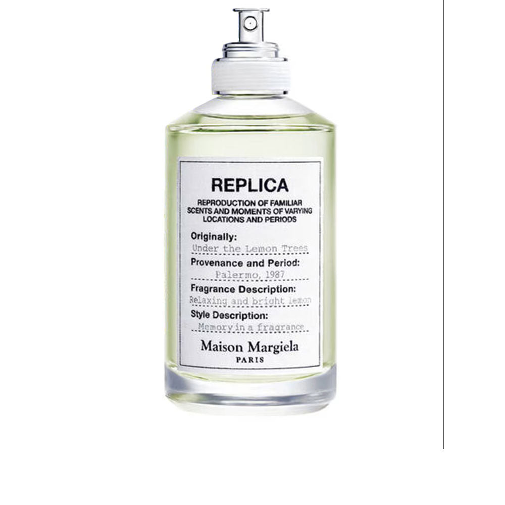REPLICA UNDER THE LEMON TREES edt spray 100 ml