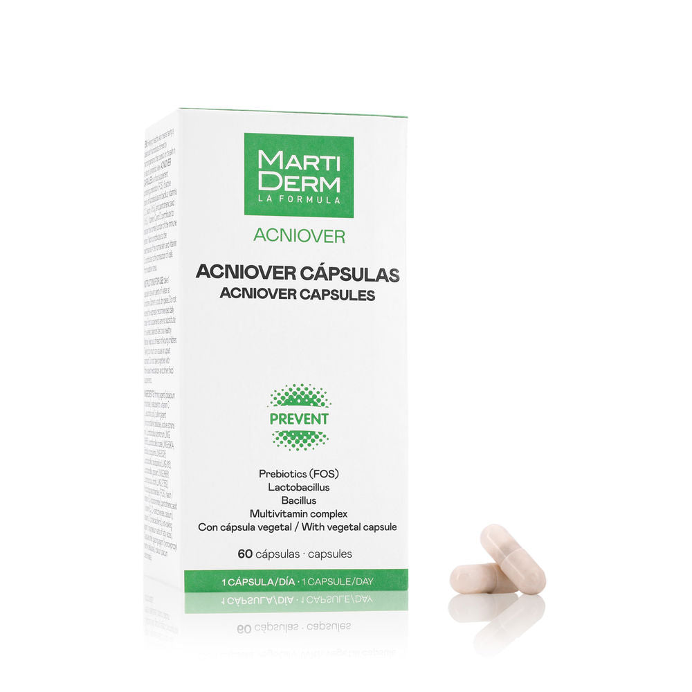 Cápsulas ACNIOVER 60 u