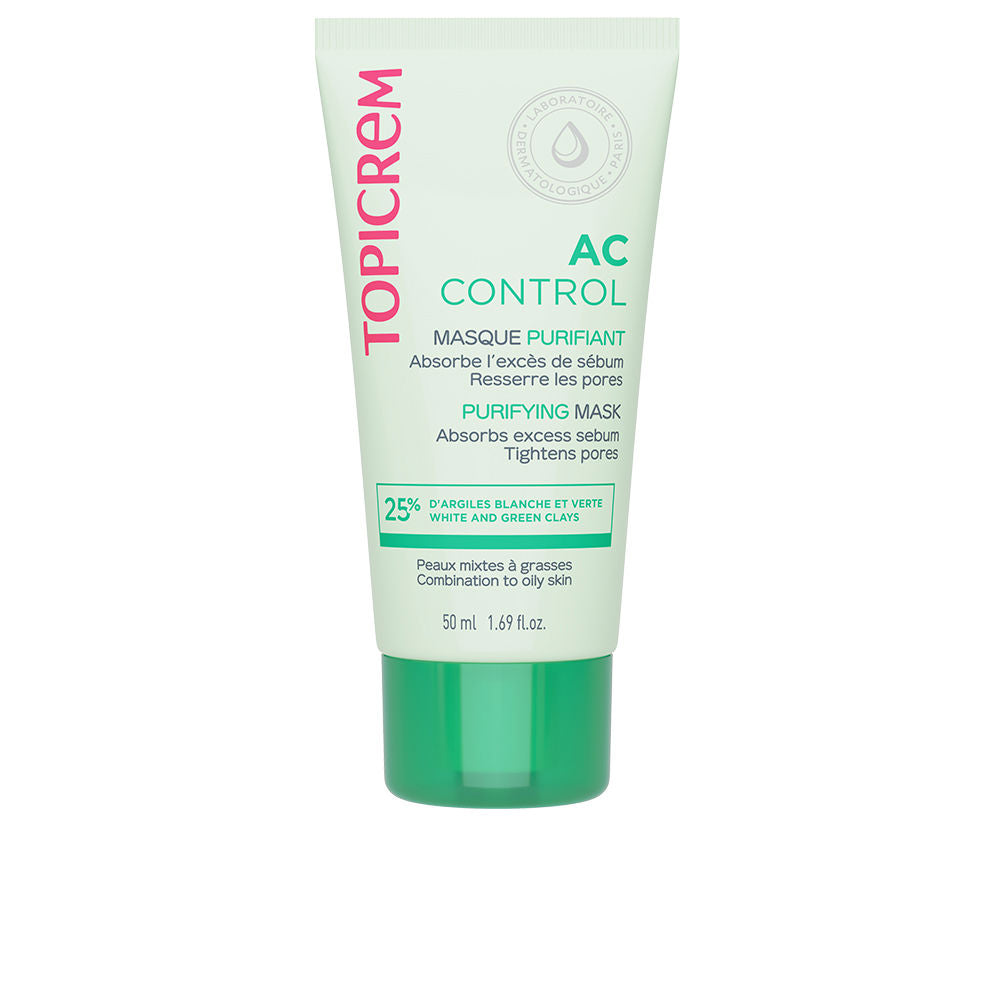 AC purifying mascara 50 ml