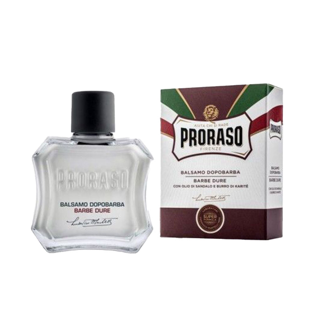 HARD BEARD after shave balm 100 ml
