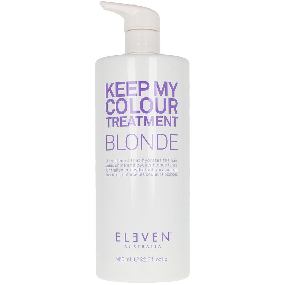 KEEP MY COLOR Treatment Blonde 960 ml