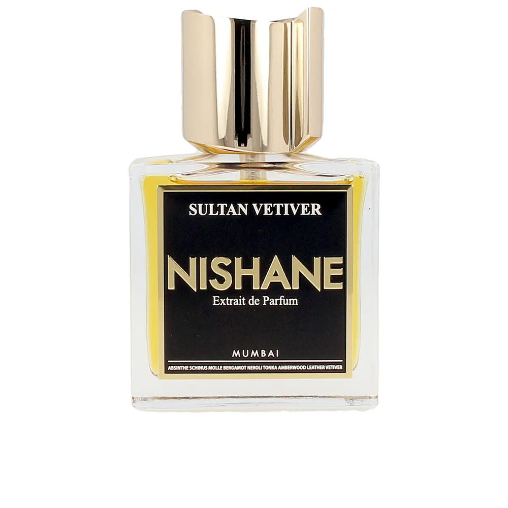 SULTAN VETIVER perfume extract spray 50 ml