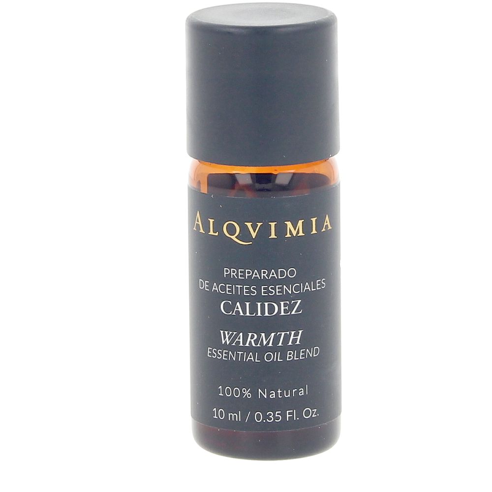 Preparación de aceites esenciales CALIDEZ 10 ml